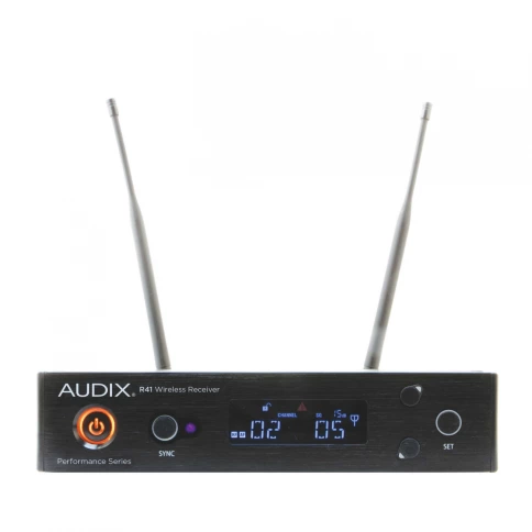 Радиосистема инструментальная Audix AP41-GUITAR-B фото 2