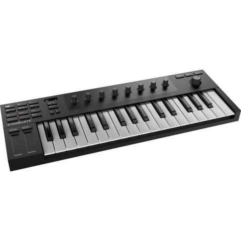 MIDI клавиатура Native Instruments Komplete Kontrol M32 фото 1