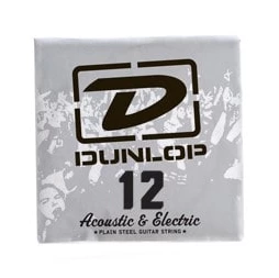 Струна для электрогитары Dunlop DPS12 фото 1