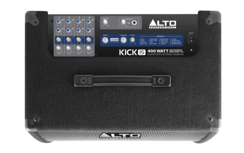 Активная акустическая система ALTO KICK 15 фото 2