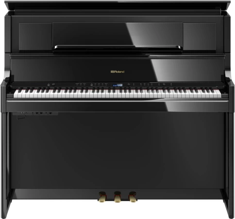 Цифровое фортепиано ROLAND LX708-PW SET фото 4