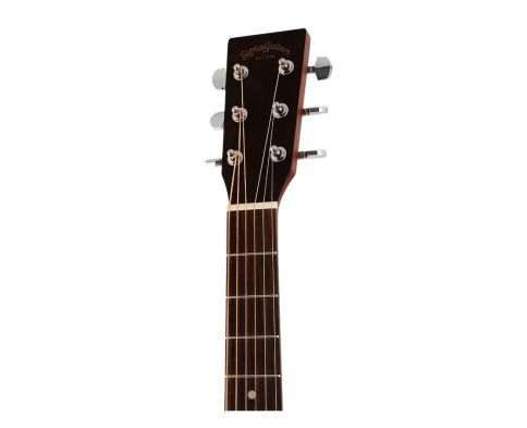 Акустическая гитара SIGMA DM-1ST-BR фото 5