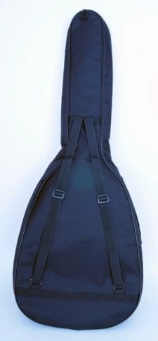 Чехол гитарный утепленный, с карманом, 2 заплечных ремня Лютнер ЛЧГ12-2/1 фото 4