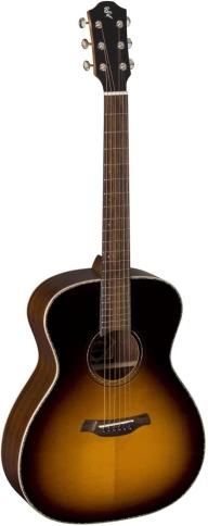 Гитара электроакустическая Baton Rouge X54S/OM-CHB фото 1