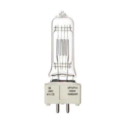 Галогеновая лампа General Electric FVA 240V/1000W фото 1