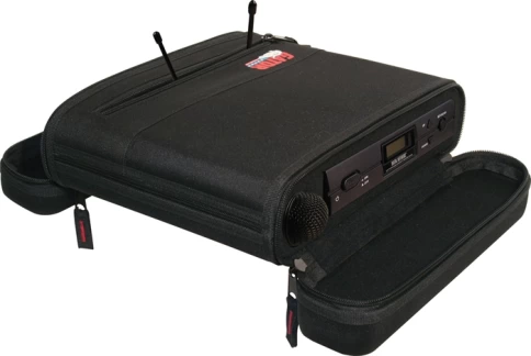 GATOR GM-1WEVAA - сумка для радиосистемы фото 1