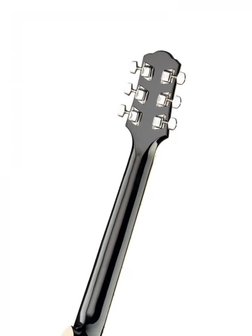 Акустическая гитара Naranda CAG280CBK фолк с вырезом фото 6