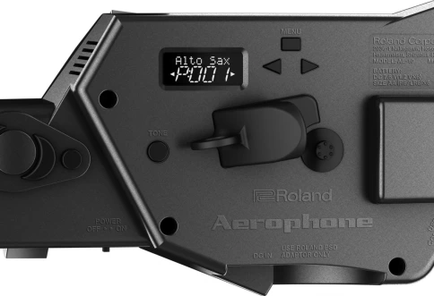 Цифровой духовой контроллер ROLAND AE-10G фото 6
