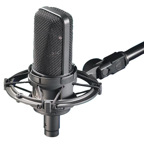 Студийный микрофон AUDIO-TECHNICA AT4033ASM фото 1