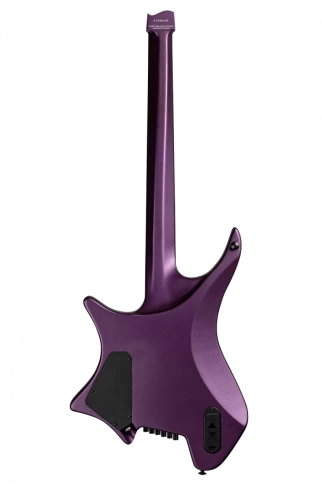 Электрогитара Strandberg Boden Neck-Thru 6 Ebony Purple фото 8
