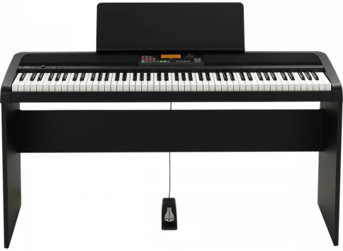 Цифровое пианино KORG XE20 фото 1