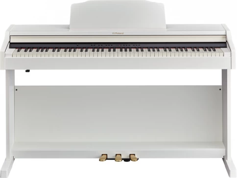 Цифровое фортепиано ROLAND RP501R-WH фото 2