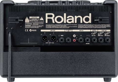 Комбоусилитель для акустической гитары ROLAND AC-60 фото 2