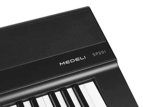 Цифровое пианино Medeli SP201-BK+stand фото 3