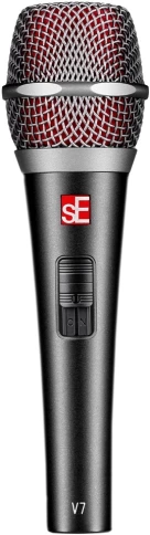 Вокальный микрофон sE electronics V7 Switch фото 1