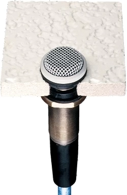 Поверхностный микрофон AUDIO-TECHNICA ES947W фото 1