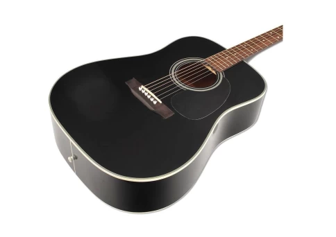 Акустическая гитара SIGMA DM-1ST-BK фото 3