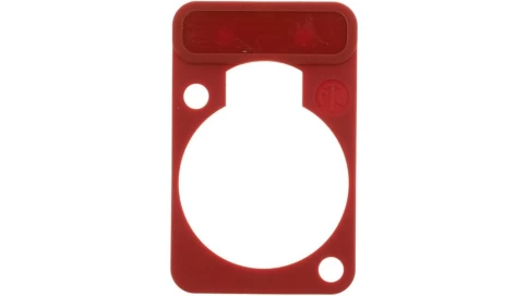 Маркировочное кольцо Neutrik DSS-Red фото 1