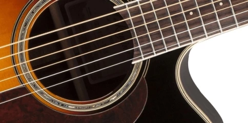 Электроакустическая гитара TAKAMINE G70 SERIES GD71CE-BSB фото 3