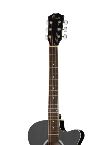 Акустическая гитара Foix FFG-2039C-BK фото 4