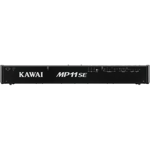 KAWAI MP11SE - сценическое пианино, механика GF, 40 тембров, 256 полиф., цвет черный фото 3