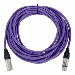 Микрофонный кабель CORDIAL CPM 5 MP Violet фото 1