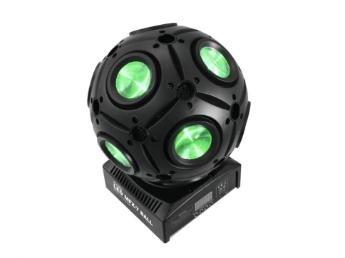 Eurolite LED MFX-7 Ball 50944320 Светодиодный прибор фото 6