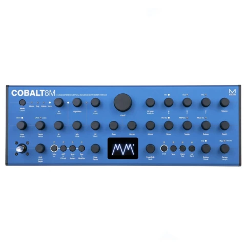 Аналоговый синтезатор Modal Electronics Modal Cobalt8М фото 1