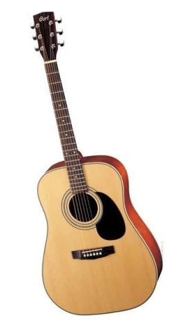 Акустическая гитара CORT AD880 фото 1
