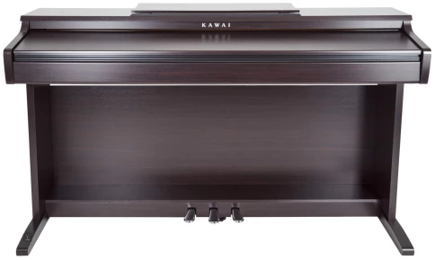 Цифровое пианино Kawai KDP120R (Premium Rosewood), банкетка в комплекте фото 2