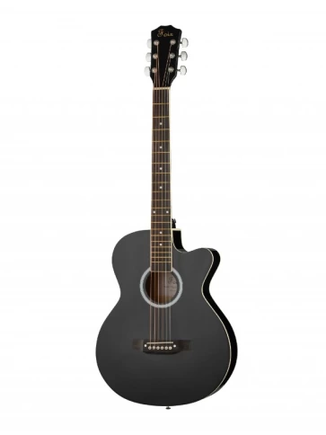 Акустическая гитара Foix FFG-2039C-BK фото 1