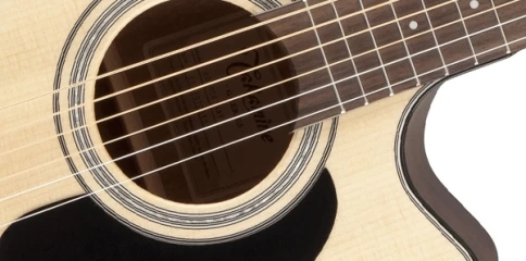 Электроакустическая гитара TAKAMINE G30 SERIES GD30CE-NAT фото 2
