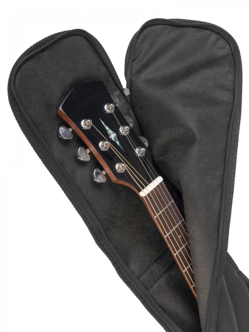Чехол для акустической гитары (большой корпус, в т.ч. 12-ти струнной) Lutner LDG-2 фото 4