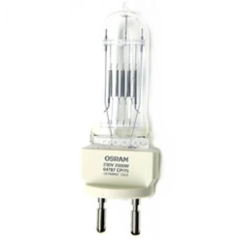 Галогеновая лампа OSRAM 64787 CP75 фото 1
