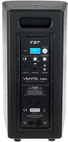 FBT VENTIS 108A - двухполосная  активная акустическая система фото 4
