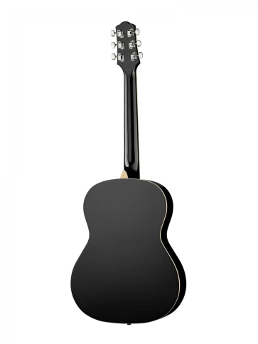 Акустическая гитара Naranda CAG280BK , фолк фото 4