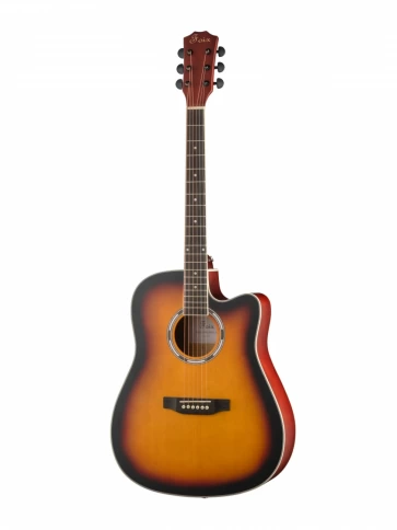 Акустическая гитара Foix FFG-2041C-SB фото 1