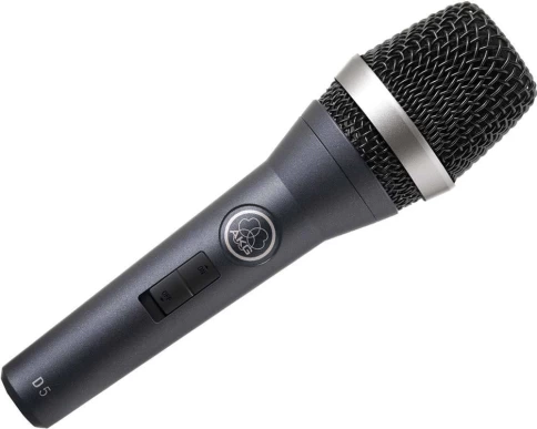 Микрофон AKG D5S фото 2