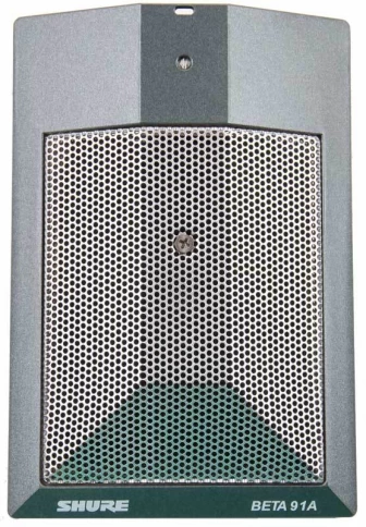Инструментальный конденсаторный микрофон SHURE Beta91-X фото 1
