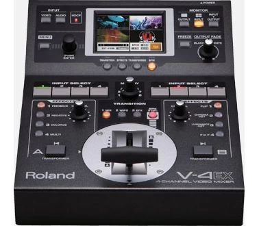 Видеомикшер Roland V-4EX фото 1