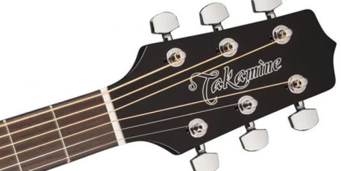 Акустическая гитара TAKAMINE G30 SERIES GD30-BLK фото 2