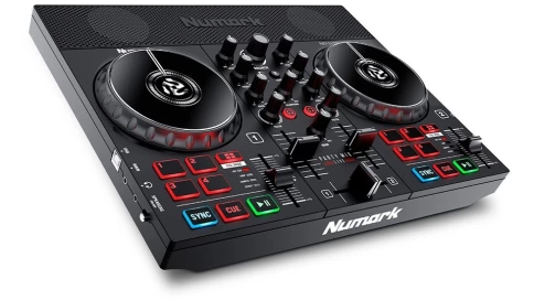 DJ контроллер Numark Party Mix Live фото 2
