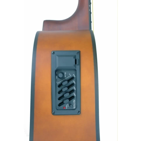 Электроакустическая гитара BEAUMONT DG80CE NA фото 5