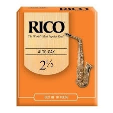Трость для саксофона альт RICO RJA1025 фото 1