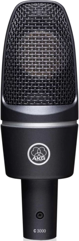 Конденсаторный микрофон AKG C3000 фото 1