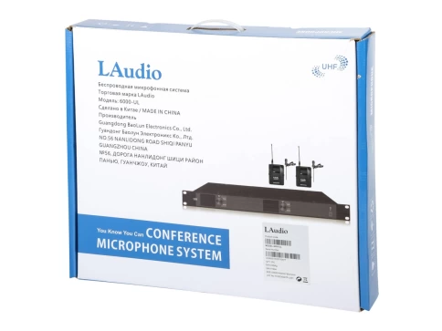 Беспроводная микрофонная система LAudio 6000-UL фото 10