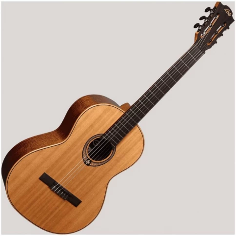 Классическая гитара LAG OC-170 фото 5