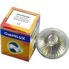Галогеновая лампа OMNILUX 120V-250W 175h GY5,3 фото 1