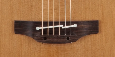 Электроакустическая гитара TAKAMINE PRO SERIES 3 P3NC фото 3