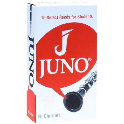 Трости для кларнета Bb №3 Vandoren JCR013 Juno (10шт) фото 1